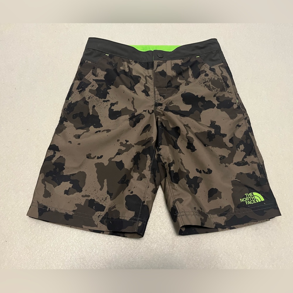 The‎ North Face Hike/Water Shorts Boys L (14/16)